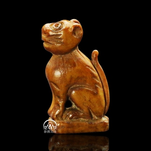 龙婆班虎猫