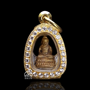 龙婆moon药师佛