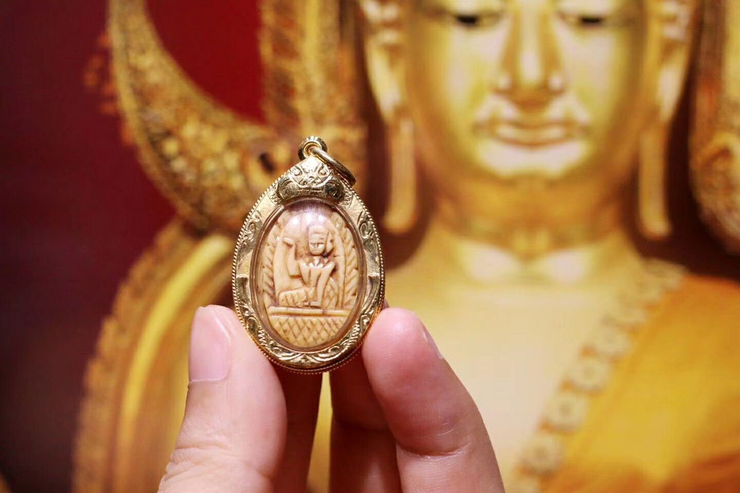 龙婆登招财女神怎么样龙婆登招财女神值钱吗龙婆登招财女神